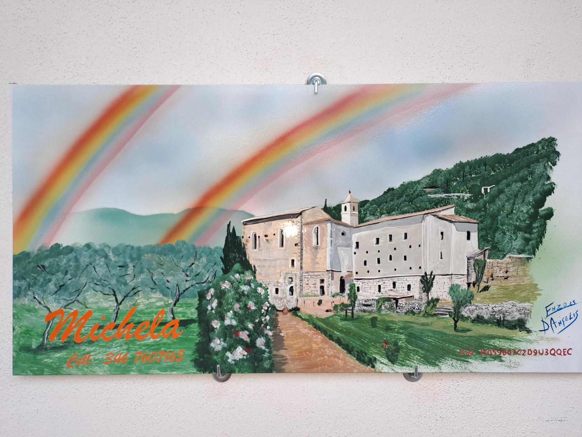 Arcobaleno Apartment 폰디 외부 사진