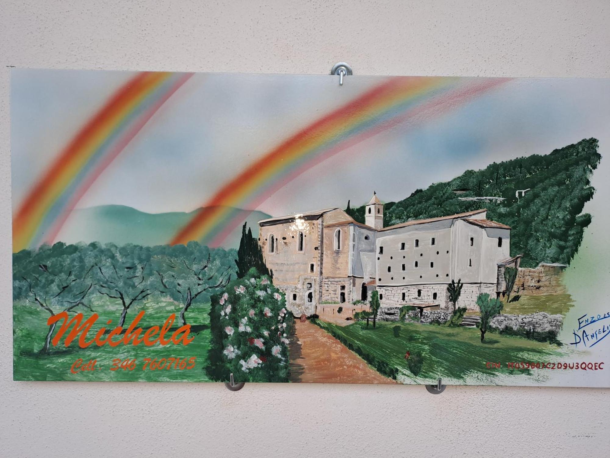 Arcobaleno Apartment 폰디 외부 사진